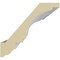Ekena Millwork 3 1/8"H x 3 1/8"P x 5"F x 94 1/2"L Ashford Smooth Crown Moulding MLD03X03X06AS - alternate 4